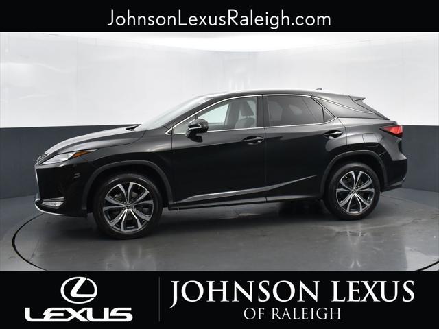 used 2022 Lexus RX 350 car, priced at $46,757