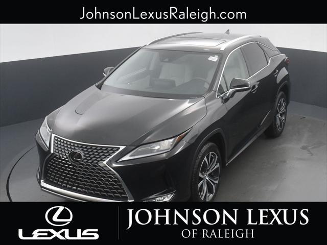 used 2022 Lexus RX 350 car, priced at $46,757
