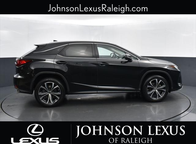 used 2022 Lexus RX 350 car, priced at $46,757