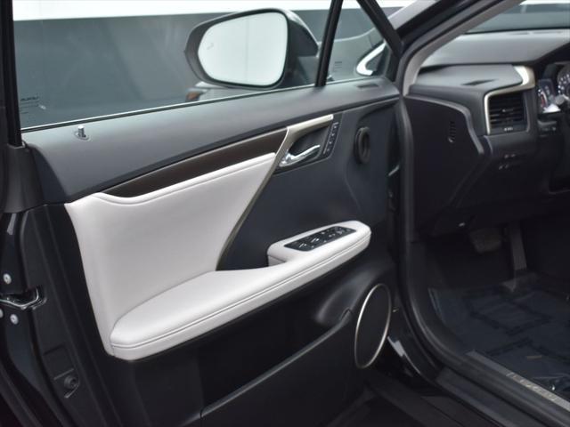 used 2022 Lexus RX 350 car, priced at $46,757
