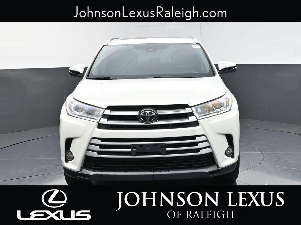 used 2019 Toyota Highlander car, priced at $20,970