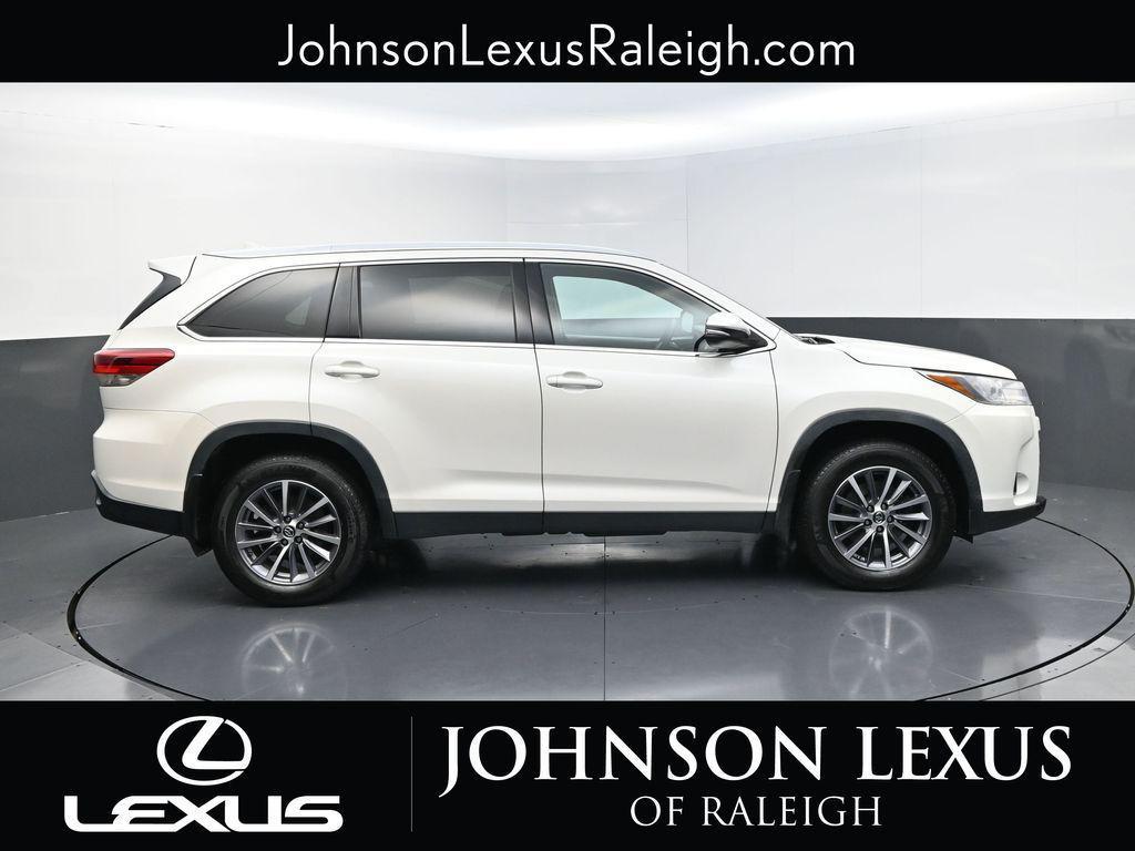 used 2019 Toyota Highlander car, priced at $20,970