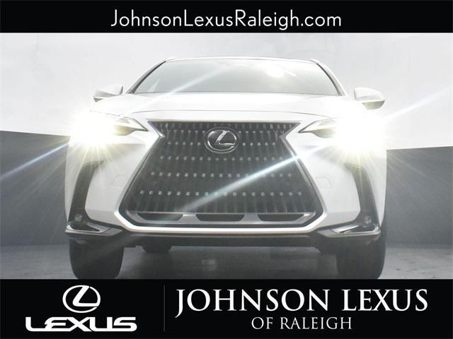 new 2025 Lexus NX 350h car, priced at $48,625