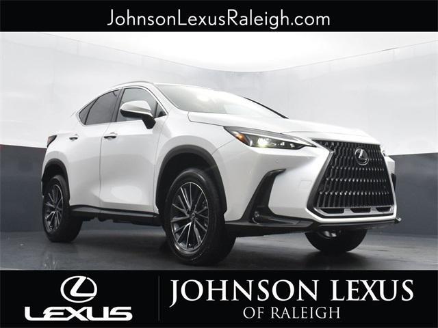 new 2025 Lexus NX 350h car, priced at $48,625