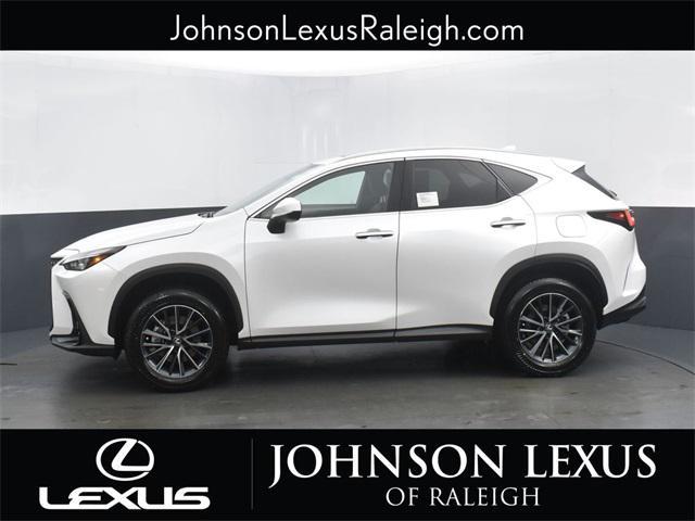 new 2025 Lexus NX 350h car, priced at $48,625