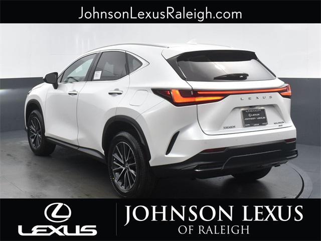 new 2025 Lexus NX 350h car, priced at $48,625