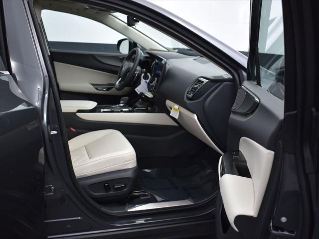 new 2025 Lexus NX 350h car, priced at $57,685