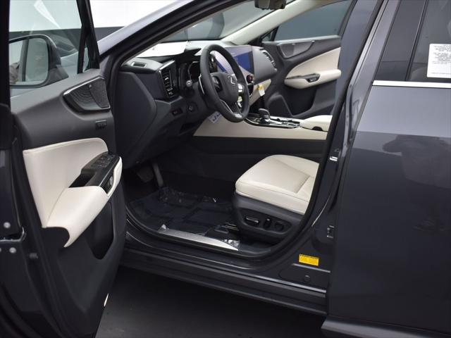 new 2025 Lexus NX 350h car, priced at $57,685