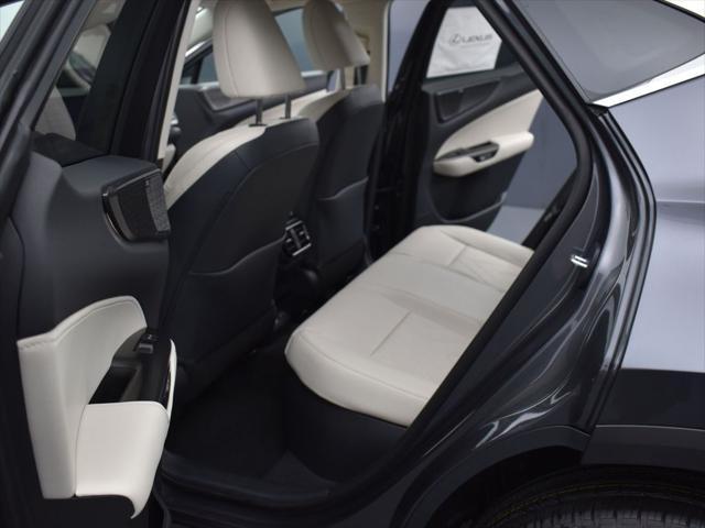 new 2025 Lexus NX 350h car, priced at $57,685