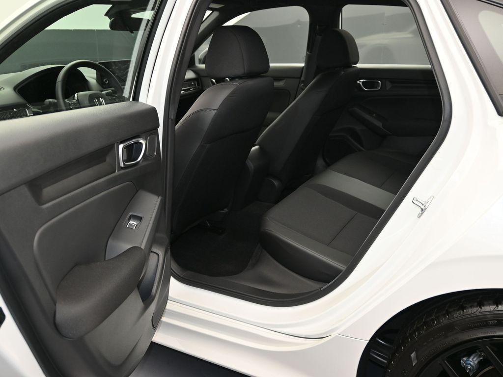 used 2025 Honda Civic car, priced at $25,886