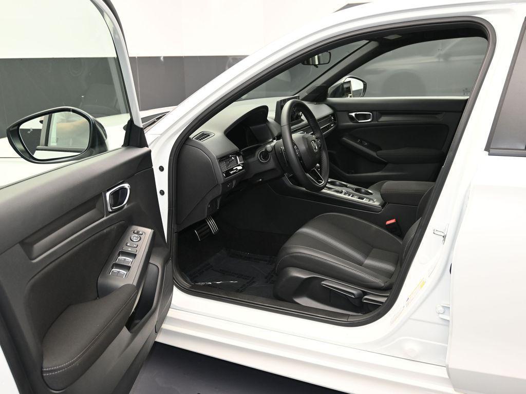 used 2025 Honda Civic car, priced at $25,886