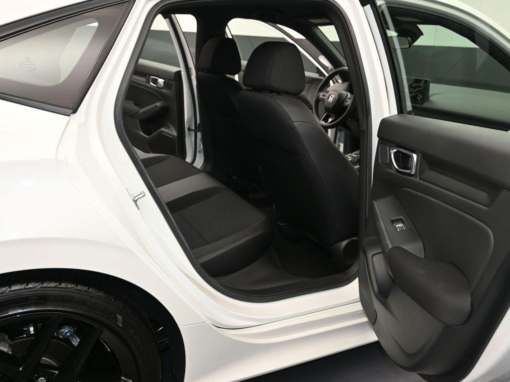 used 2025 Honda Civic car, priced at $25,886