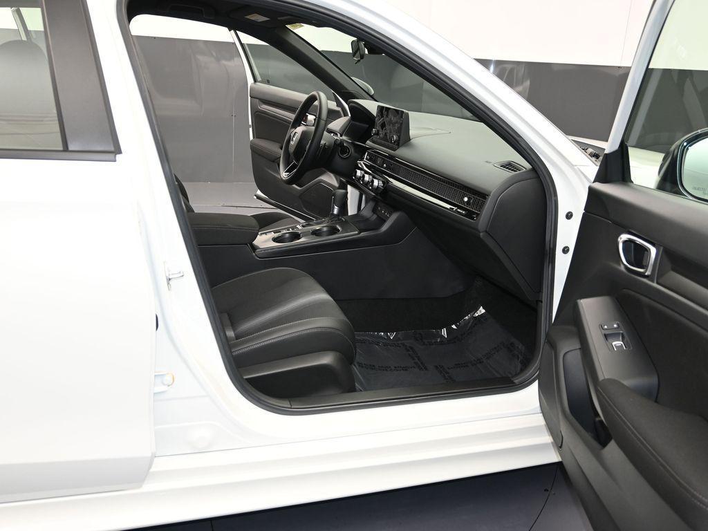 used 2025 Honda Civic car, priced at $25,886