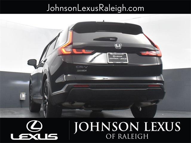 used 2024 Honda CR-V car, priced at $33,968