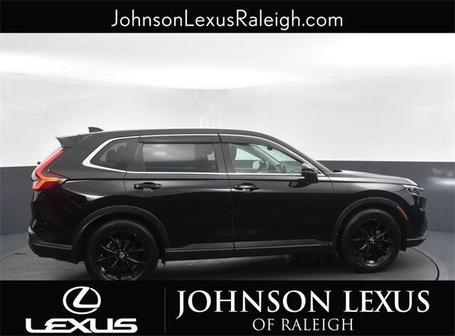 used 2024 Honda CR-V car, priced at $33,968