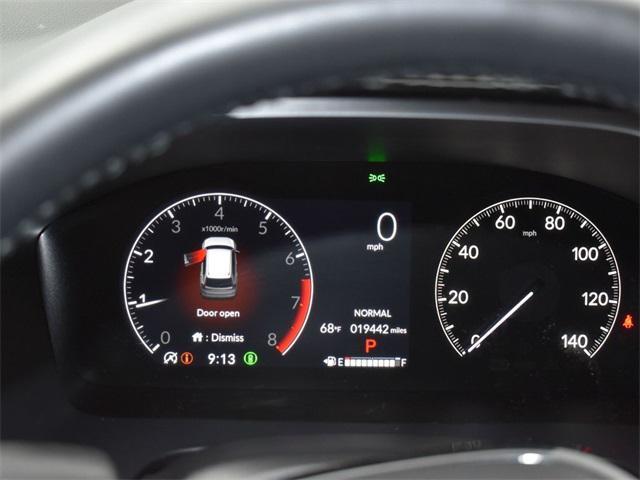 used 2024 Honda CR-V car, priced at $33,968