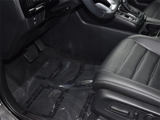 used 2024 Honda CR-V car, priced at $33,968