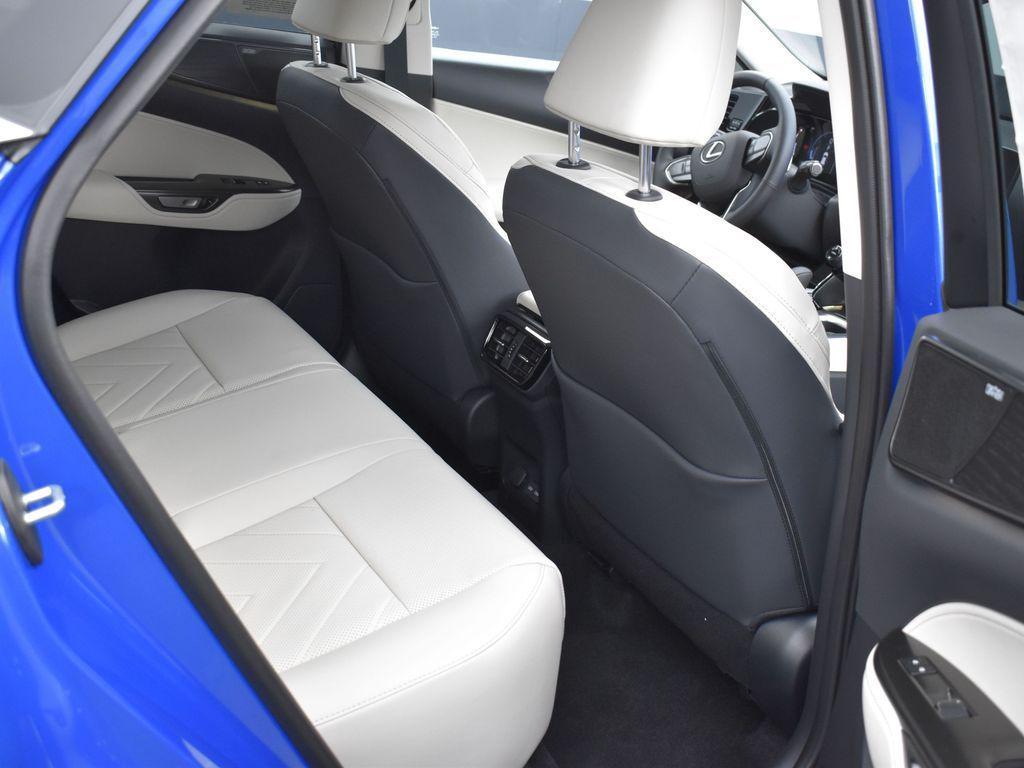 new 2025 Lexus NX 350 car, priced at $57,995