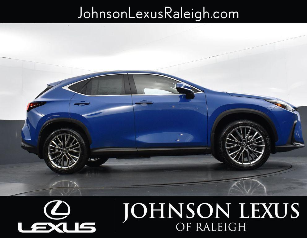 new 2025 Lexus NX 350 car, priced at $57,995
