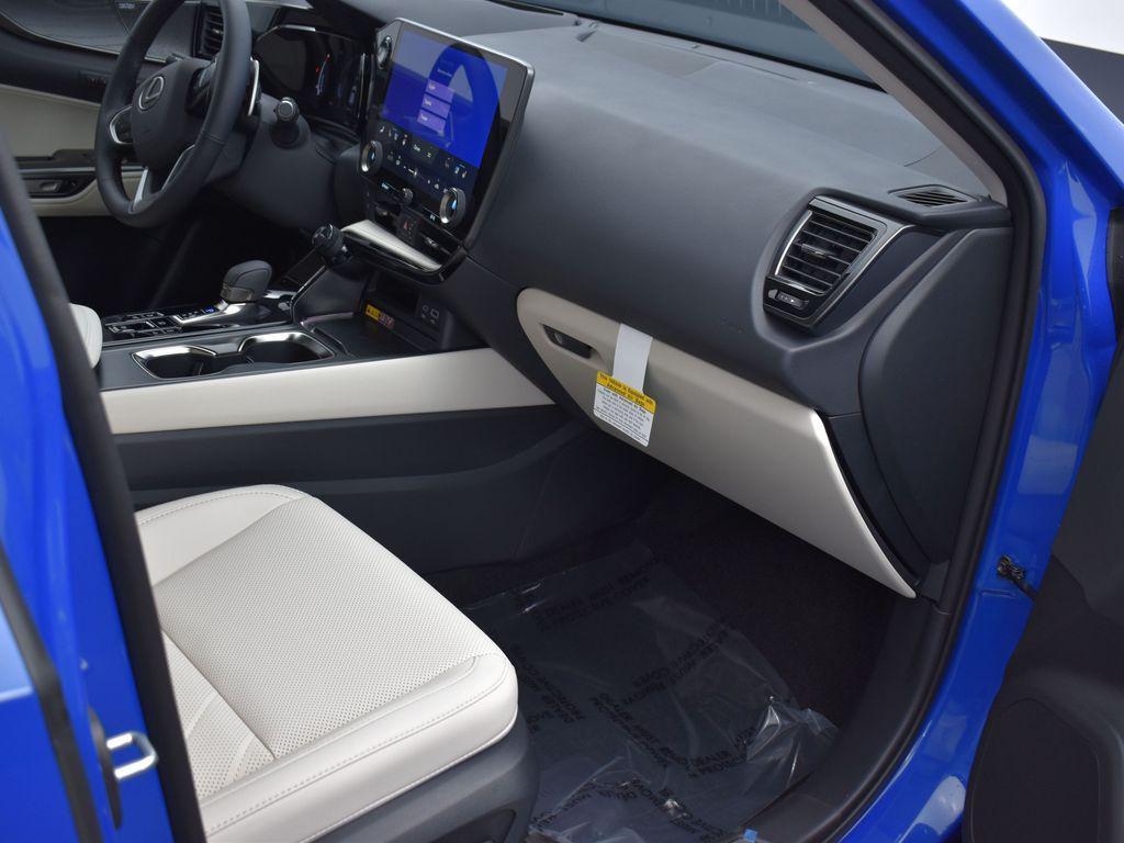 new 2025 Lexus NX 350 car, priced at $57,995