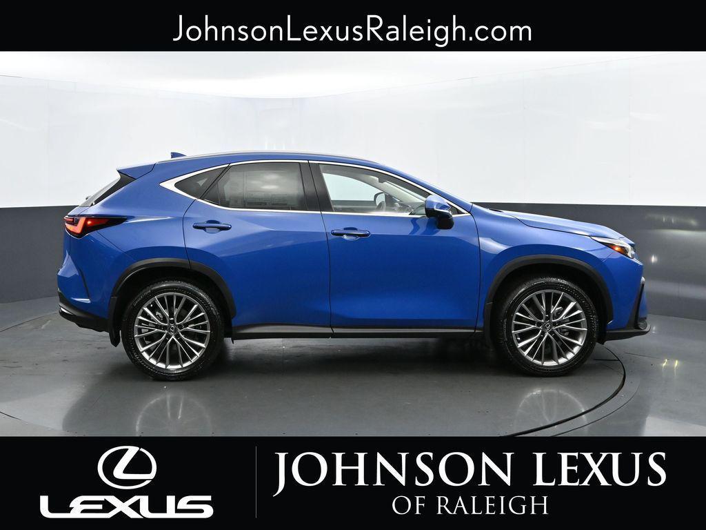new 2025 Lexus NX 350 car, priced at $57,995