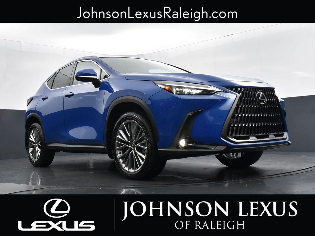 new 2025 Lexus NX 350 car, priced at $57,995
