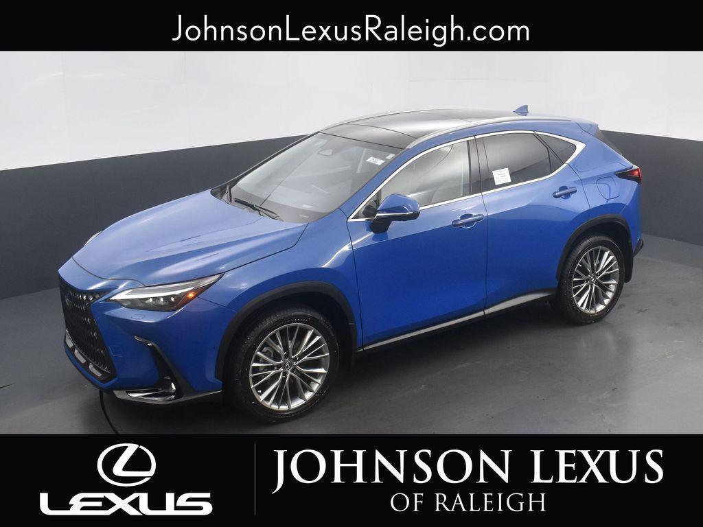 new 2025 Lexus NX 350 car, priced at $57,995