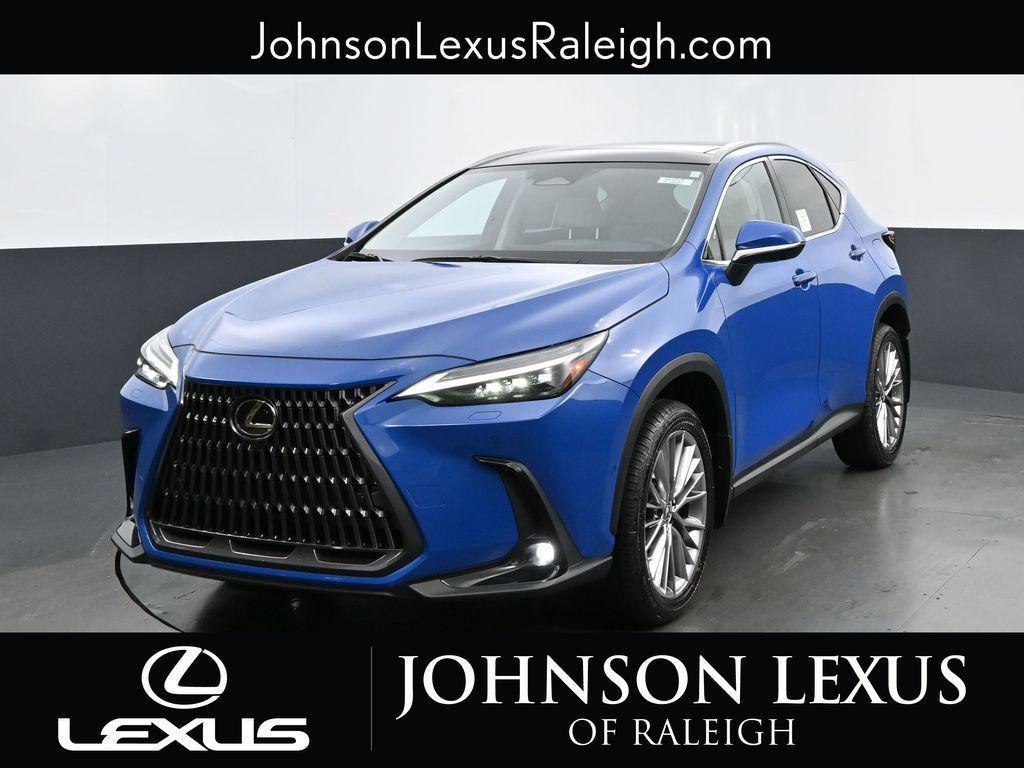 new 2025 Lexus NX 350 car, priced at $57,995