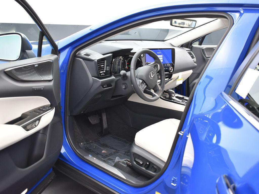 new 2025 Lexus NX 350 car, priced at $57,995