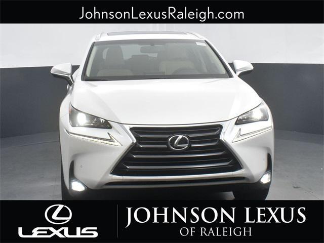 used 2017 Lexus NX 200t car, priced at $22,755