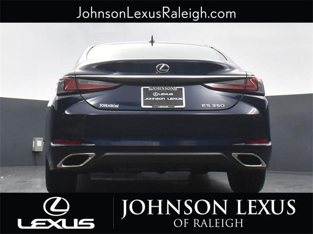 used 2024 Lexus ES 350 car, priced at $43,655