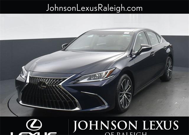 used 2024 Lexus ES 350 car, priced at $43,655
