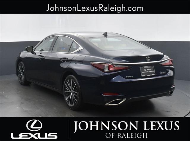 used 2024 Lexus ES 350 car, priced at $43,655