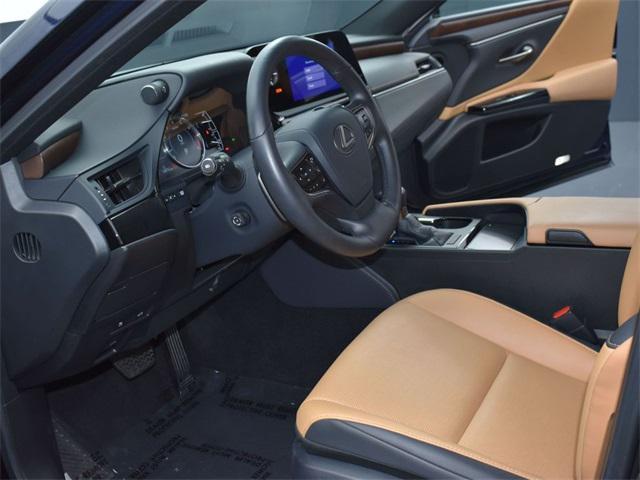 used 2024 Lexus ES 350 car, priced at $43,655