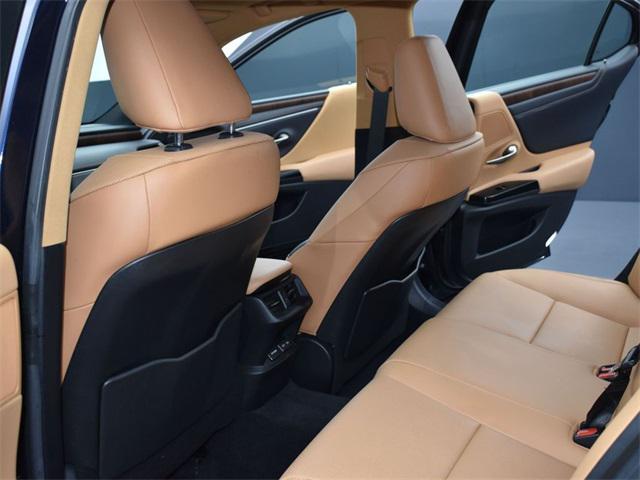 used 2024 Lexus ES 350 car, priced at $43,655