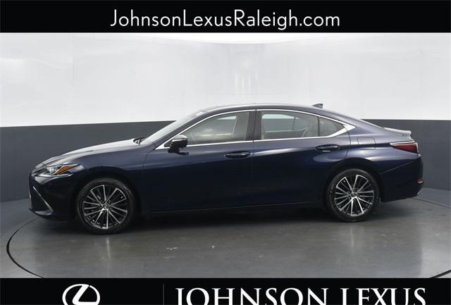 used 2024 Lexus ES 350 car, priced at $43,655