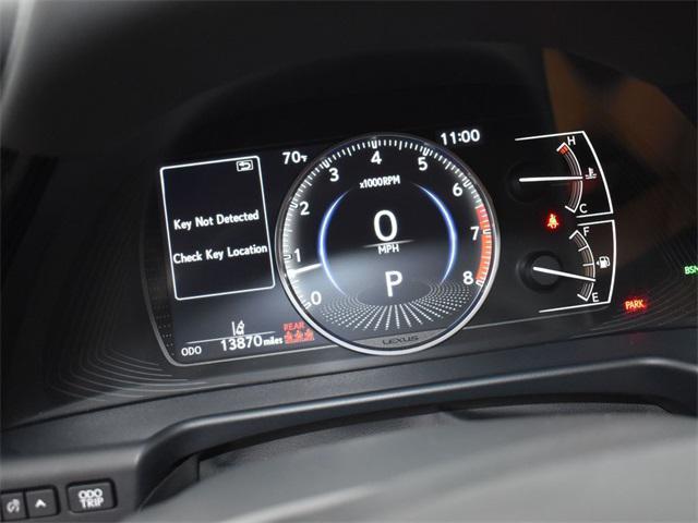 used 2024 Lexus ES 350 car, priced at $43,655