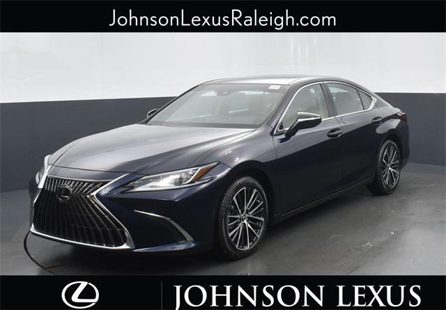 used 2024 Lexus ES 350 car, priced at $43,655