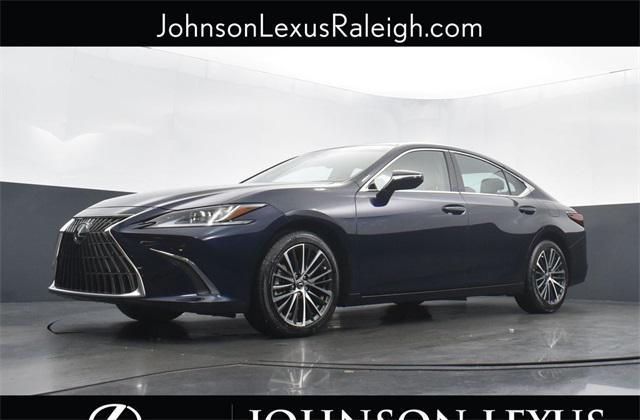 used 2024 Lexus ES 350 car, priced at $43,655
