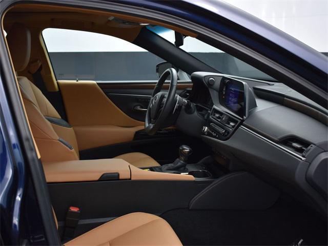 used 2024 Lexus ES 350 car, priced at $43,655