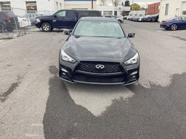 used 2023 INFINITI Q50 car, priced at $40,588