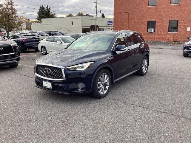 used 2021 INFINITI QX50 car, priced at $28,946