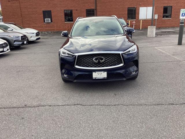 used 2021 INFINITI QX50 car, priced at $28,946