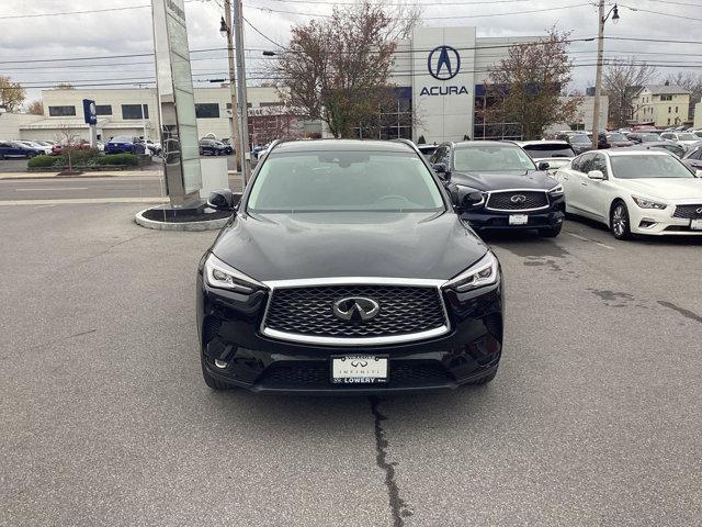 used 2021 INFINITI QX50 car, priced at $30,975