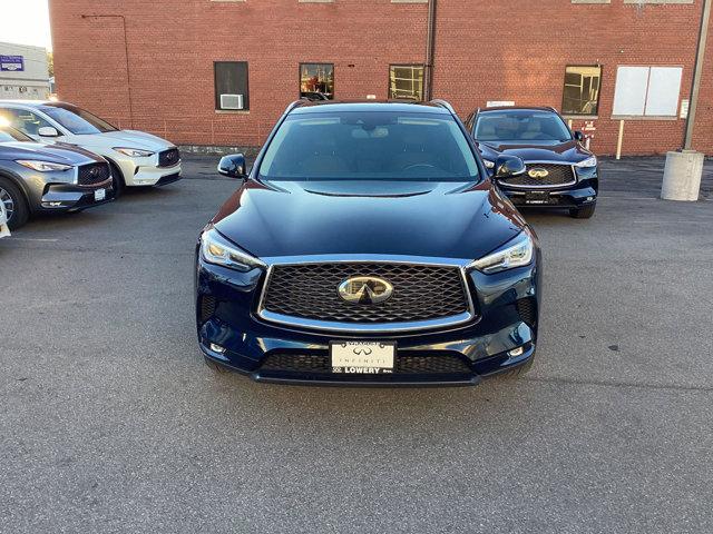 used 2021 INFINITI QX50 car, priced at $28,889