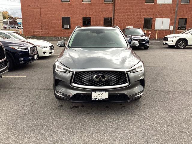 used 2021 INFINITI QX50 car, priced at $28,995