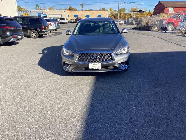 used 2021 INFINITI Q50 car, priced at $30,482