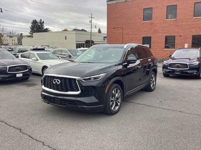 used 2024 INFINITI QX60 car, priced at $49,888