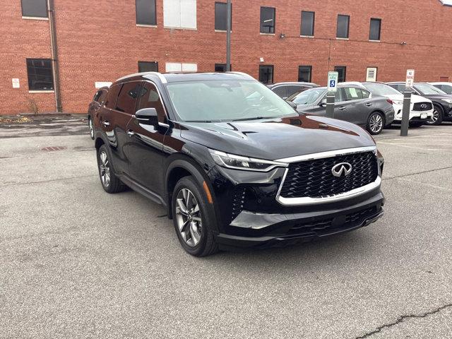 used 2024 INFINITI QX60 car, priced at $49,888