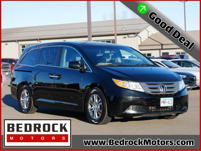 used 2011 Honda Odyssey car, priced at $8,699